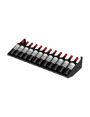 Ultra Wine Racks - Display Rows 4FT (16 Bottles)