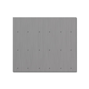 Ultra Wine Racks - Faceplates ST Straight (3 to 9 Bottles)