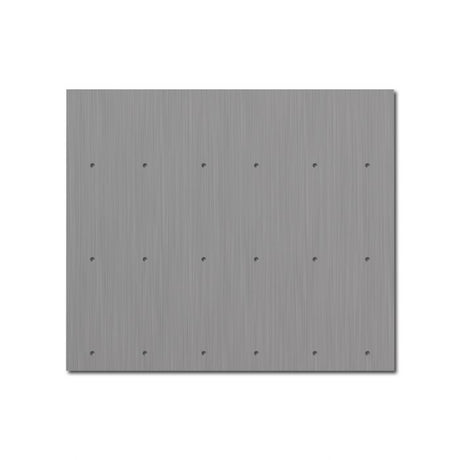 Ultra Wine Racks - Faceplates ST Straight (3 to 9 Bottles)