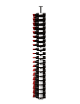 Ultra Wine Racks HZ Minimalist 120 Bottles 2-Sided Display