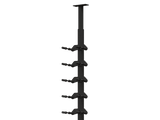 Ultra Wine Racks HZ Minimalist 20 Bottles Wine Rack Display