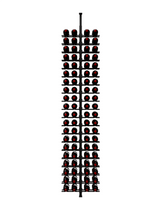 Ultra Wine Racks HZ Minimalist 80 Bottles 2-Sided Display