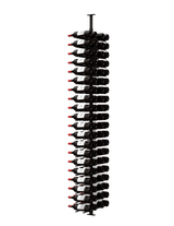 Ultra Wine Racks HZ Minimalist 80 Bottles 2-Sided Display
