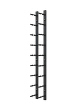 Ultra Wine Racks HZ Wall Rails - 3FT Metal Wine Racks (9 to 27 Bottles)