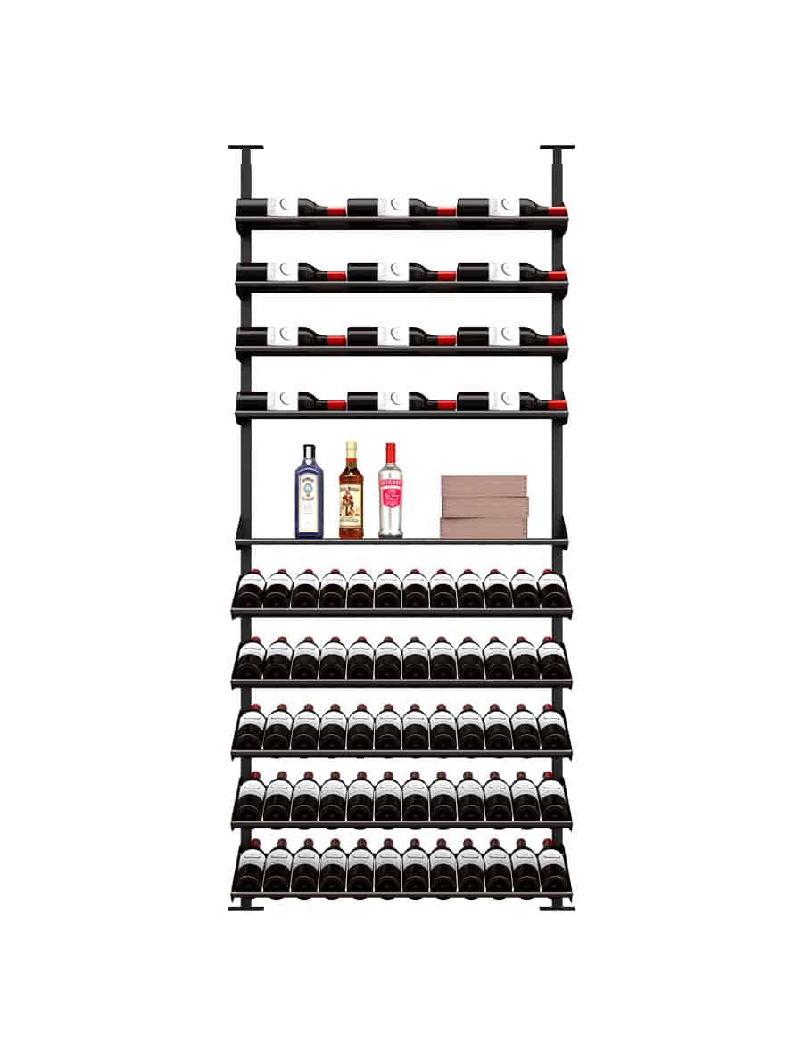 Ultra Wine Racks Showcase Featured Centerpiece Kit
