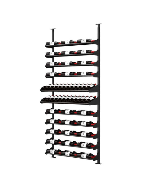 Ultra Wine Racks Showcase Featured Display Kit (78-105 Bottles)