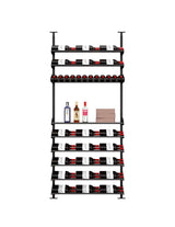 Ultra Wine Racks Showcase Featured Exhibition Kit