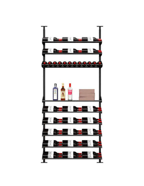 Ultra Wine Racks Showcase Featured Exhibition Kit
