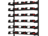 Ultra Wine Racks Showcase Horizontal Row