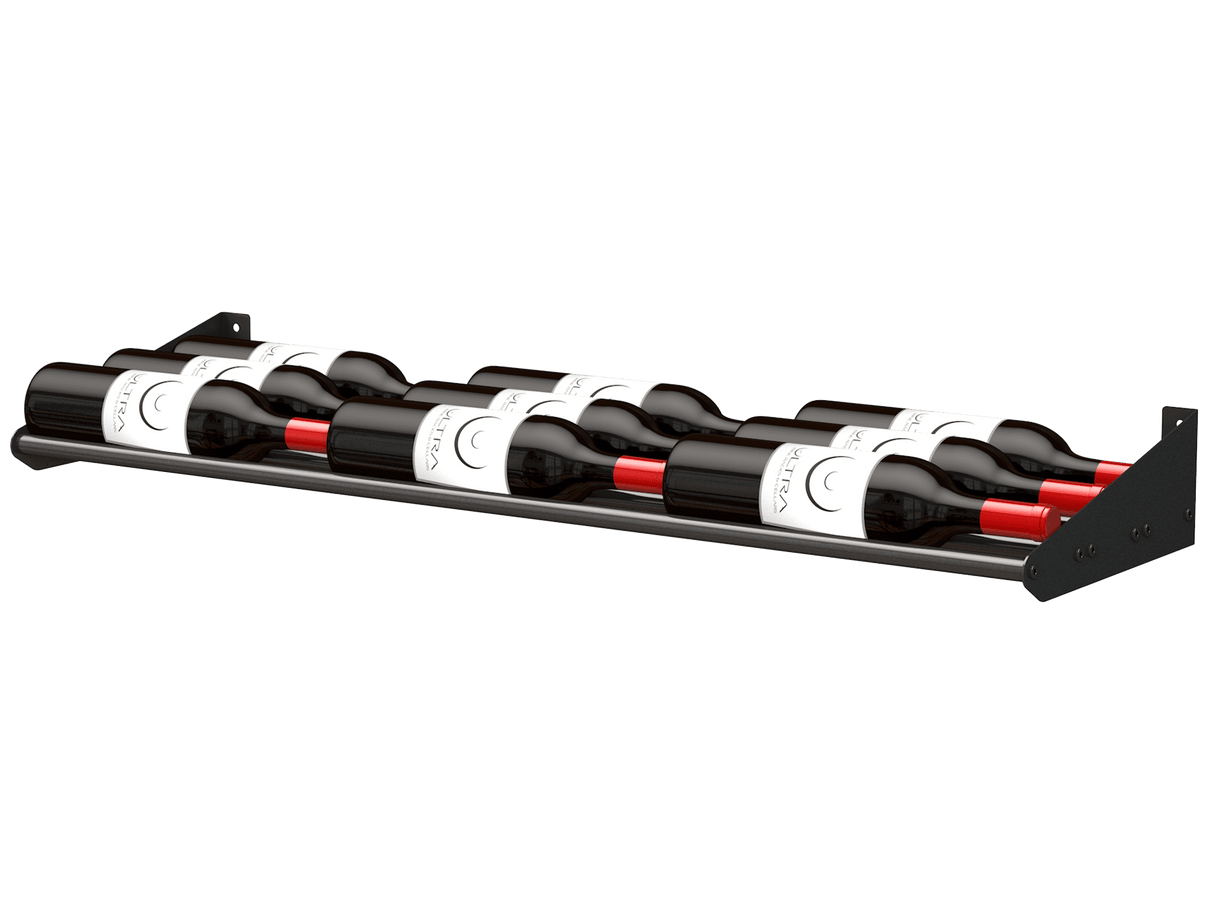 Ultra Wine Racks Showcase Horizontal Row