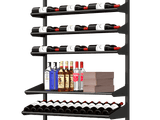 Ultra Wine Racks Showcase Shelf