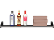 Ultra Wine Racks Showcase Shelf
