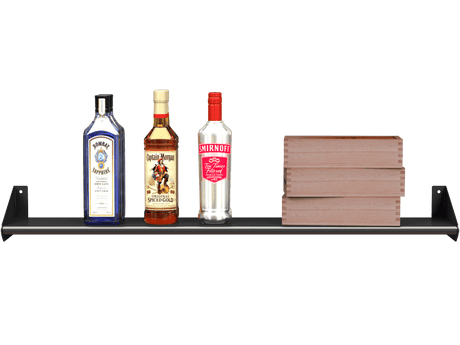 Ultra Wine Racks Showcase Shelf