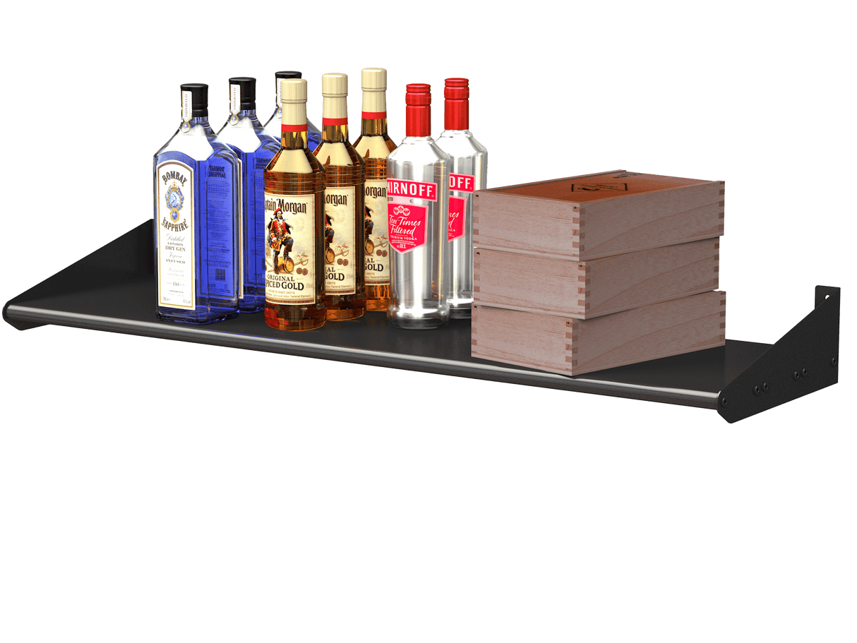 Ultra Wine Racks Showcase Shelf