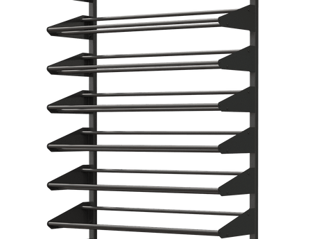 Ultra Wine Racks Showcase Standard Display Kit