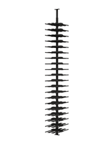 Ultra Wine Racks ST Minimalist 120 Bottles 2-Sided Display