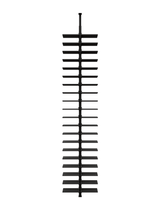 Ultra Wine Racks ST Minimalist 120 Bottles 2-Sided Display