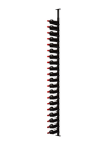 Ultra Wine Racks ST Minimalist 20 Bottles 1-Sided Display