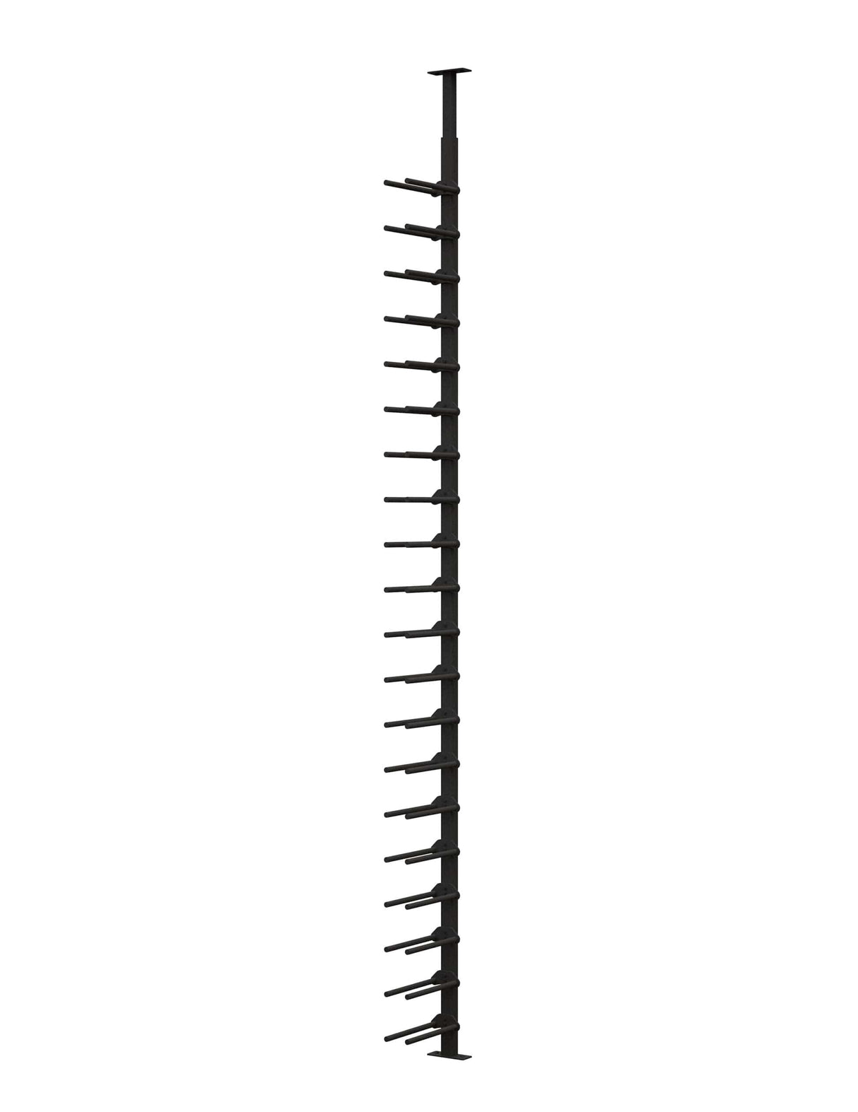 Ultra Wine Racks ST Minimalist 20 Bottles 1-Sided Display