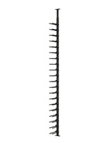 Ultra Wine Racks ST Minimalist 20 Bottles 1-Sided Display