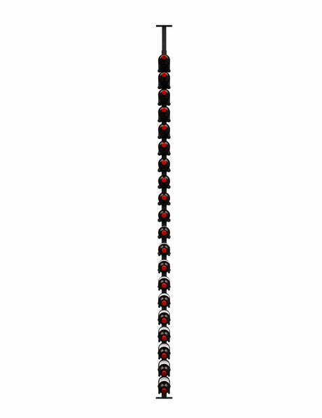 Ultra Wine Racks ST Minimalist 20 Bottles 1-Sided Display