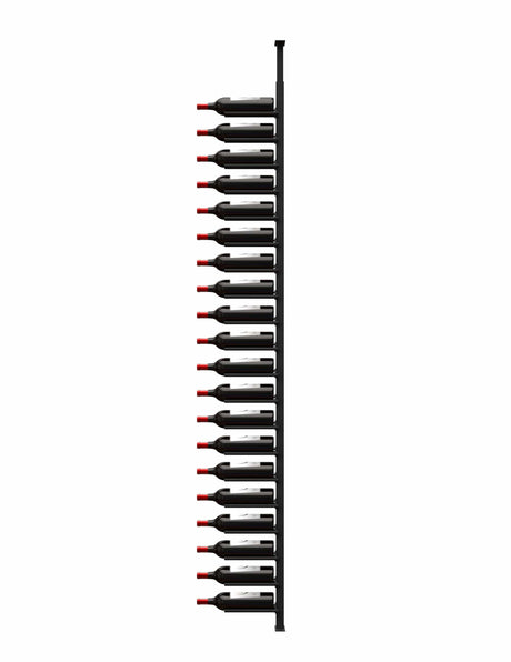 Ultra Wine Racks ST Minimalist 20 Bottles 1-Sided Display