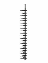 Ultra Wine Racks ST Minimalist 40 Bottles 1-Sided Display