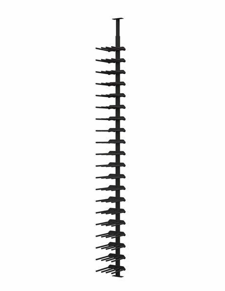 Ultra Wine Racks ST Minimalist 40 Bottles 1-Sided Display