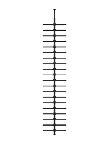 Ultra Wine Racks ST Minimalist 40 Bottles 2-Sided Display