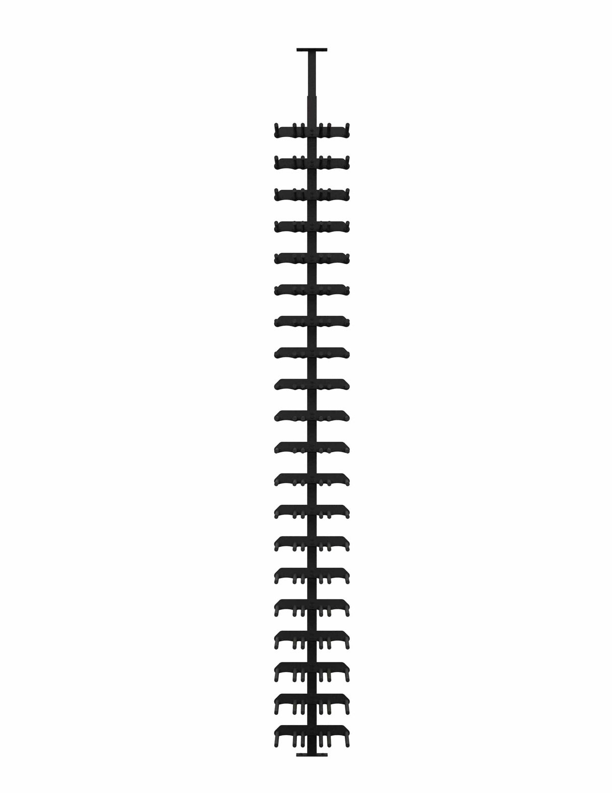 Ultra Wine Racks ST Minimalist 60 Bottles 1-Sided Display