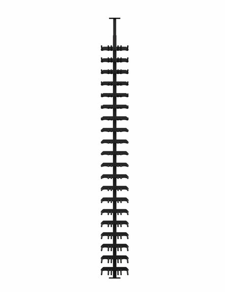 Ultra Wine Racks ST Minimalist 60 Bottles 1-Sided Display