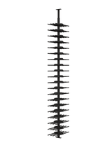 Ultra Wine Racks ST Minimalist 80 Bottles 2-Sided Display
