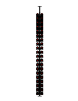 Ultra Wine Racks ST Minimalist 80 Bottles 2-Sided Display