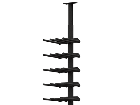 Ultra Wine Racks ST Minimalist 80 Bottles 2-Sided Display