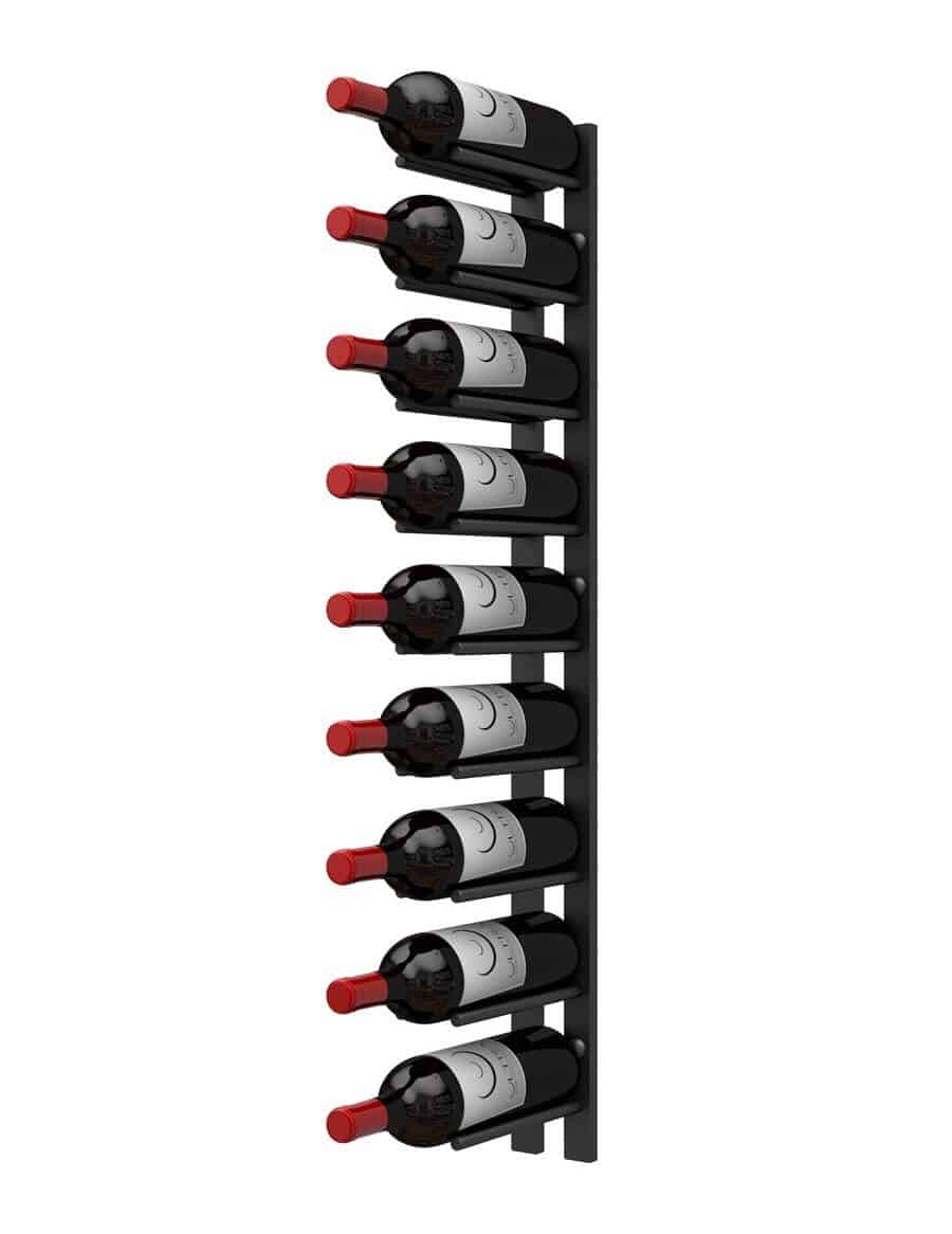 Ultra Wine Racks Wall Rails - Thumbnail 2