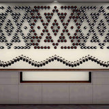 Ultra Wine Racks - Straight Wine Peg (1 Bottle)