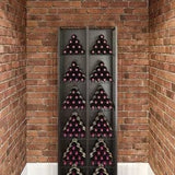 VintageView Case and Crate Bin 6, Freestanding 288 Bottles/2 Extensions Wine Bottle Storage CC2-BIN-T3-K