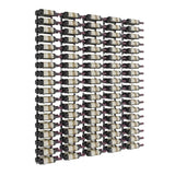 VintageView Feature Wall 180 Bottles Wine Rack Kit WS-WK-62