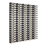 VintageView Feature Wall 180 Bottles Wine Rack Kit WS-WK-62