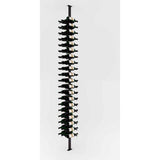 VintageView Vino Pins 60 Bottles Single,Double Floor-to-Ceiling Wine Rack System VP-FCP-KIT-12