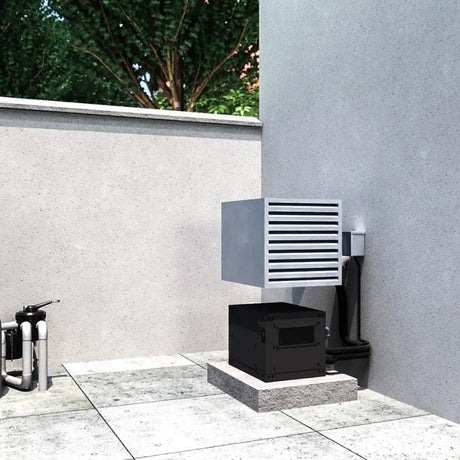WhisperKOOL Blow-Through 8000 H.E. 220V Split Wine Cellar Cooling System