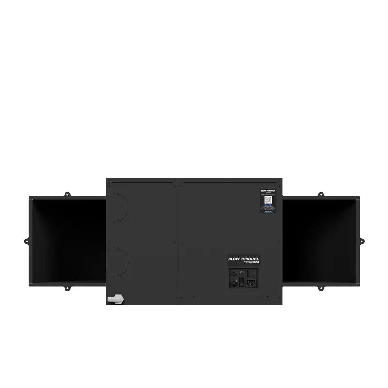 WhisperKOOL Blow-Through 8000 H.E. 220V Split Wine Cellar Cooling System