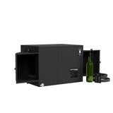 WhisperKOOL Blow-Through 8000 H.E. 220V Split Wine Cellar Cooling System