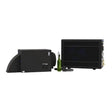 WhisperKOOL Blow-Through 8000 H.E. 220V Split Wine Cellar Cooling System