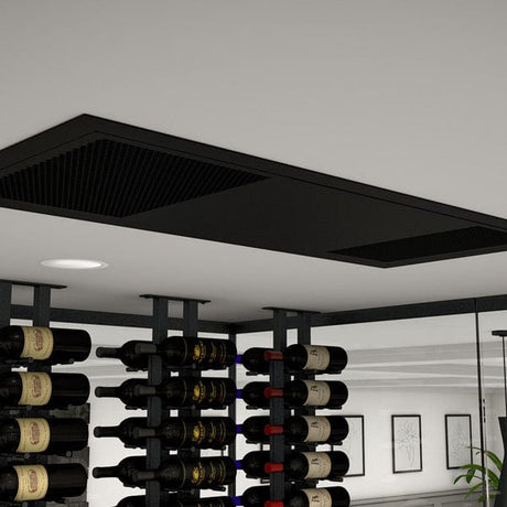 WhisperKOOL Ceiling Mount 4000 Ductless Split System 220V High Efficiency