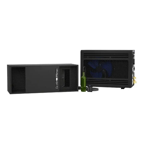 WhisperKOOL Ceiling Mount 4000 Ductless Split System 220V High Efficiency