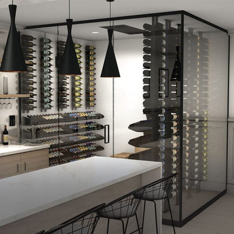 WhisperKool Ceiling Mount 4000 OMEGA 110V Wine Cellar Cooling System
