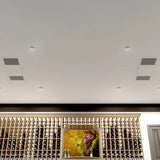 WhisperKOOL Ceiling Mount Twin 9000 Ductless Split System 220V High Efficiency