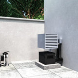 WhisperKool Ductless Platinum Split 4000 OMEGA 110V Wine Cellar Cooling Unit