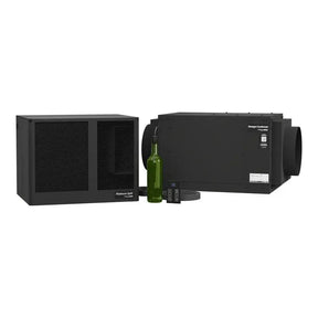 WhisperKool Ductless Platinum Split 8000 OMEGA 110V Wine Cellar Cooling System